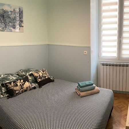Appartement Cosy - 2 Chambres, Situe En Centre Ville Nice Exteriör bild